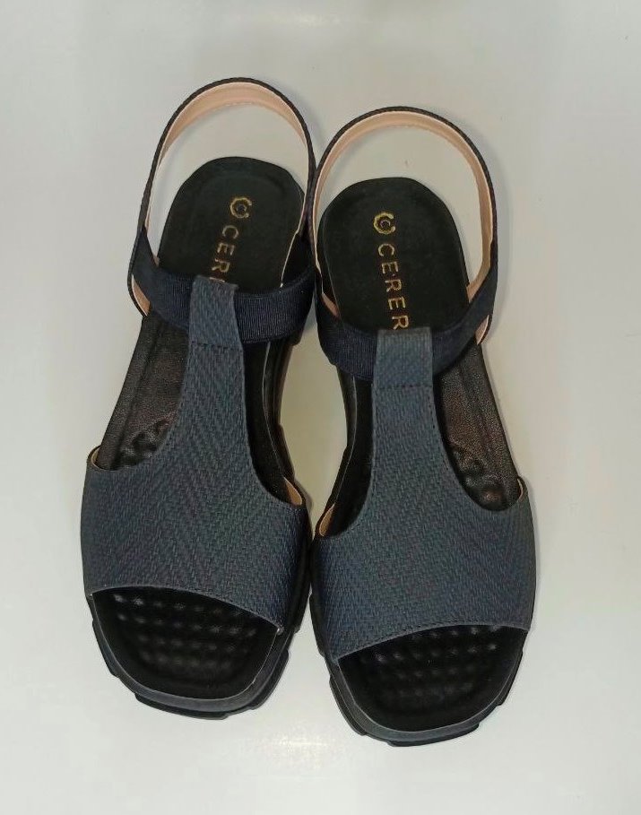 CONFORT DAMA NEGRO MODELO 355