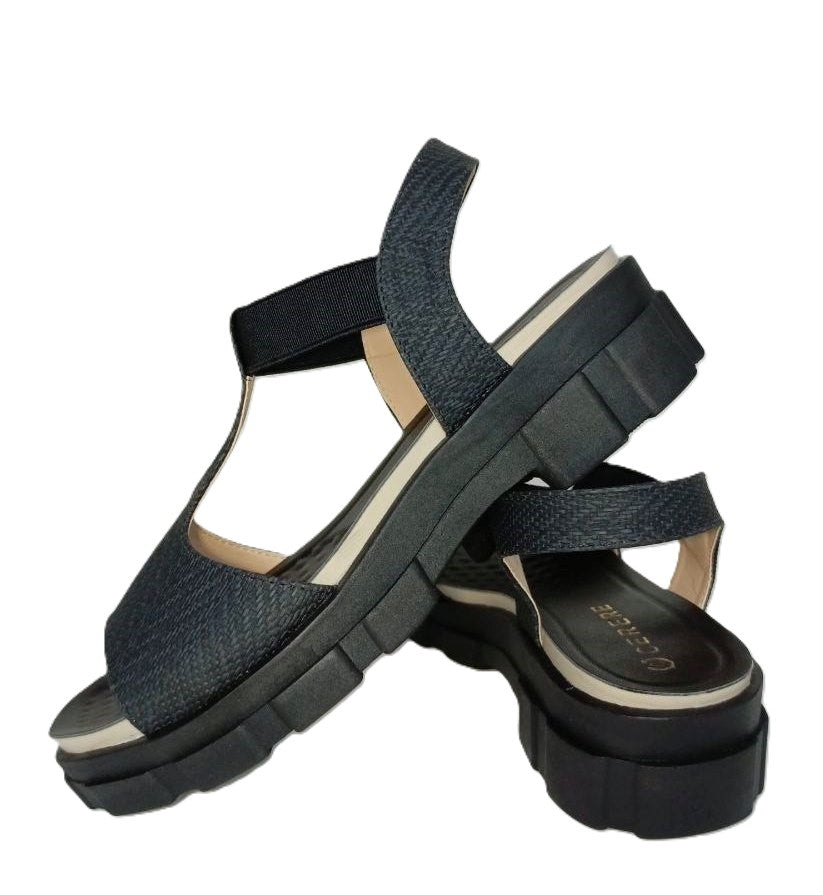 CONFORT DAMA NEGRO MODELO 355