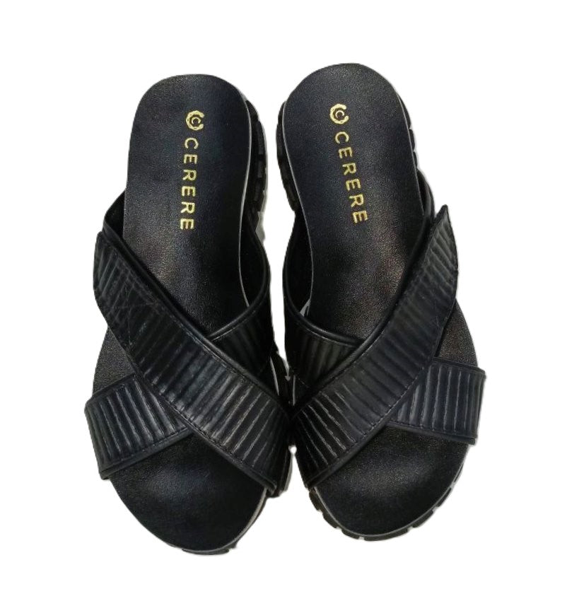 CONFORT DAMA NEGRO MODELO 361