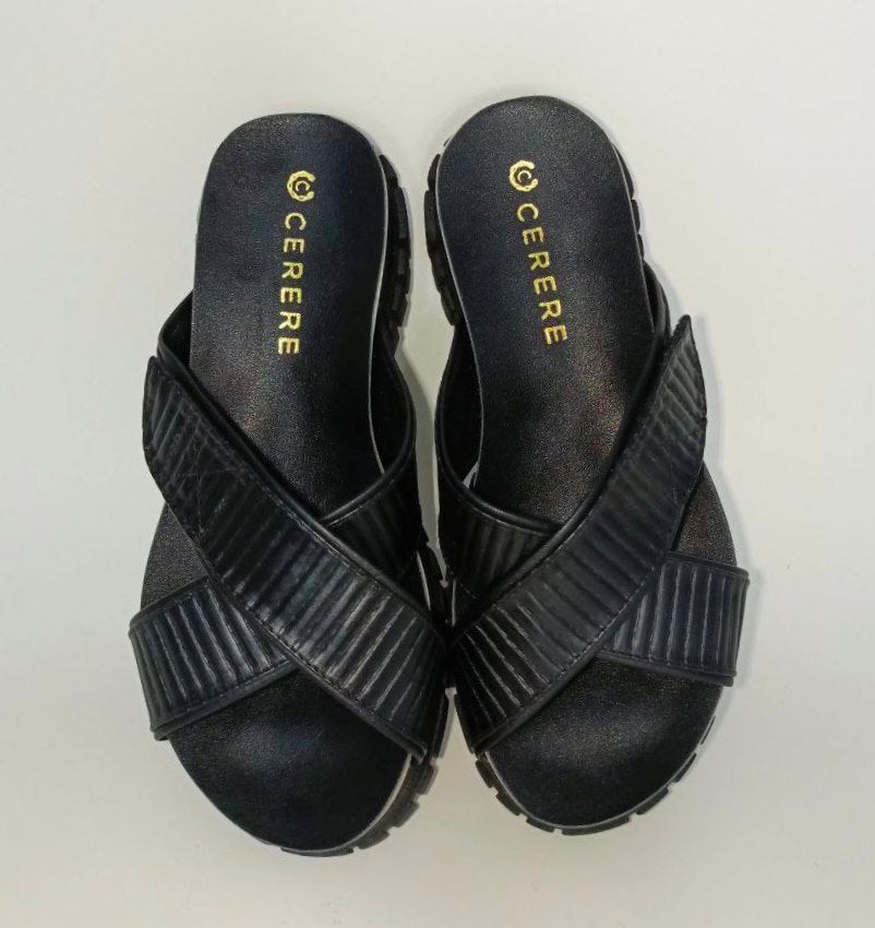 CONFORT DAMA NEGRO MODELO 361