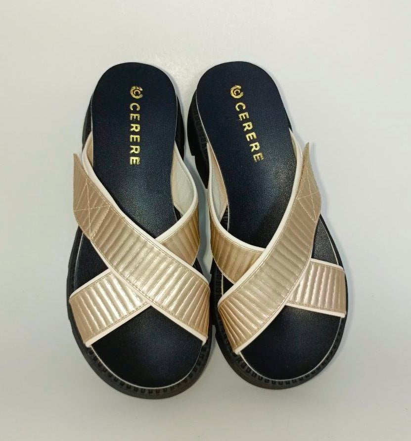 CONFORT DAMA DORADO MODELO 361