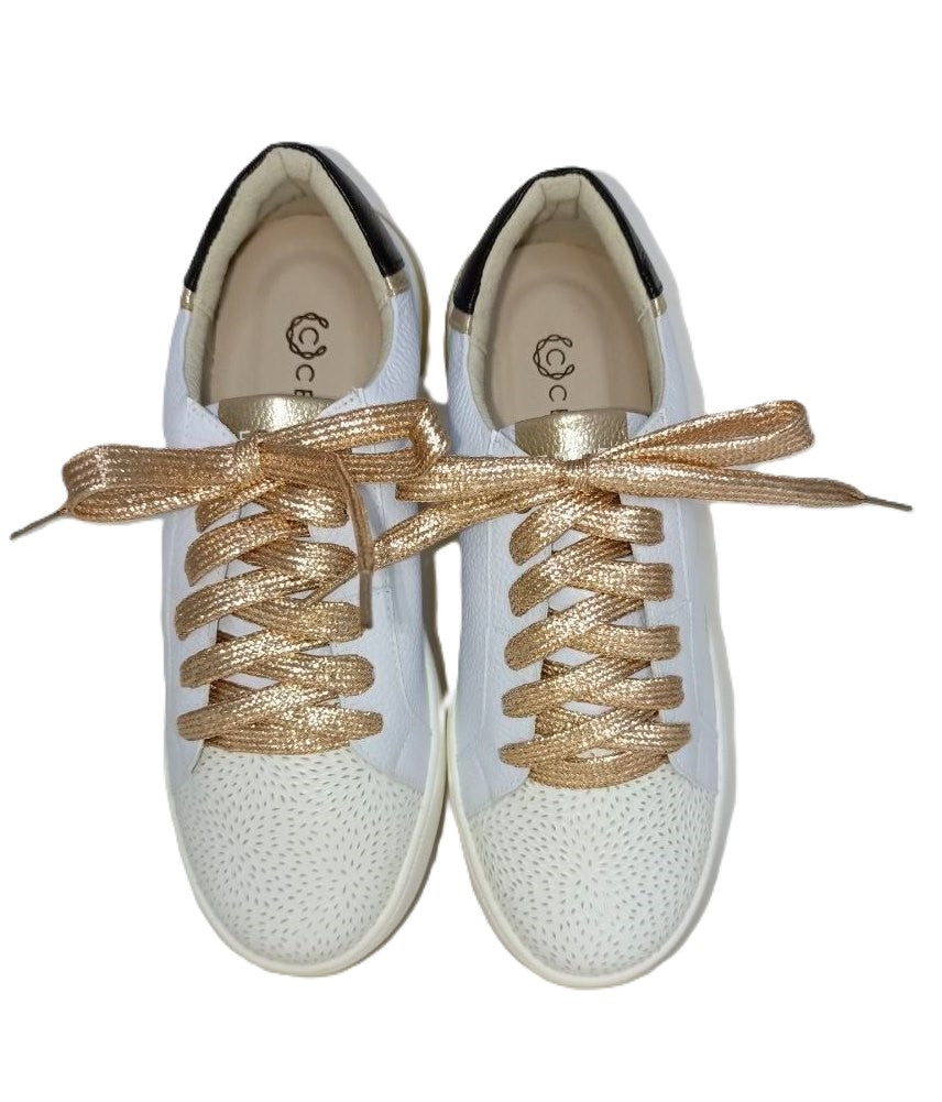 DEPORTIVO DAMA BLANCO/NEGRO MODELO 5232