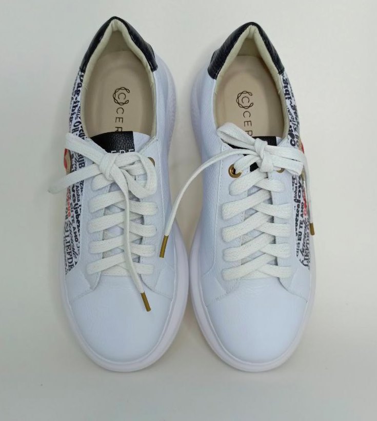 DEPORTIVO DAMA BLANCO MODELO 5234