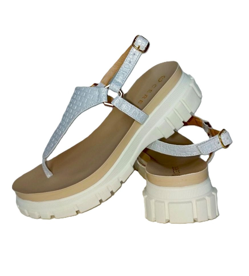 CONFORT DAMA BLANCO MODELO 8059