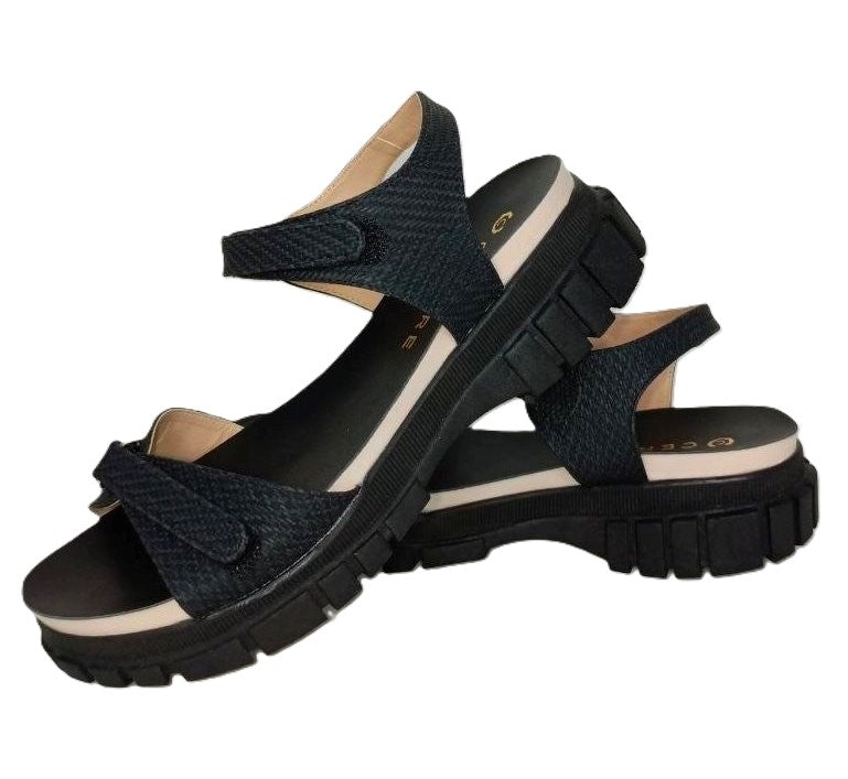 CONFORT DAMA NEGRO MODELO 8060