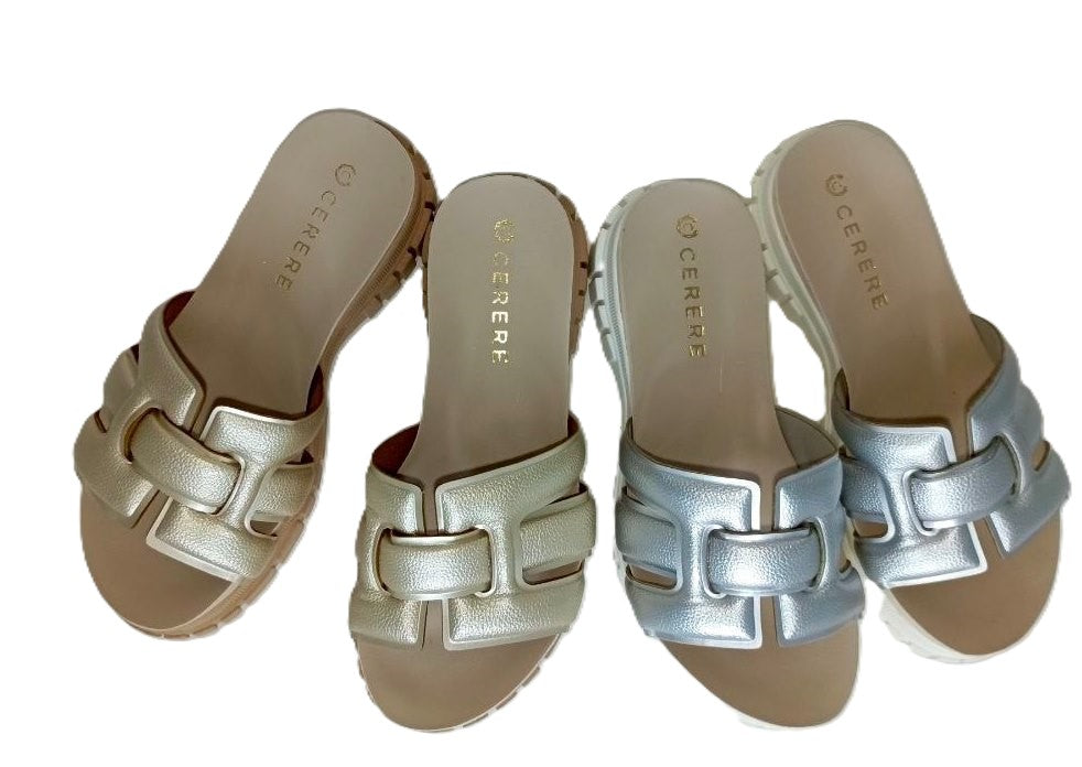 CONFORT DAMA CHAMPAGNE MODELO 8077