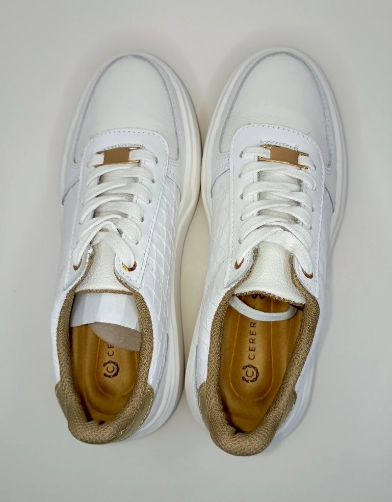 DEPORTIVO DAMA BLANCO MODELO D450