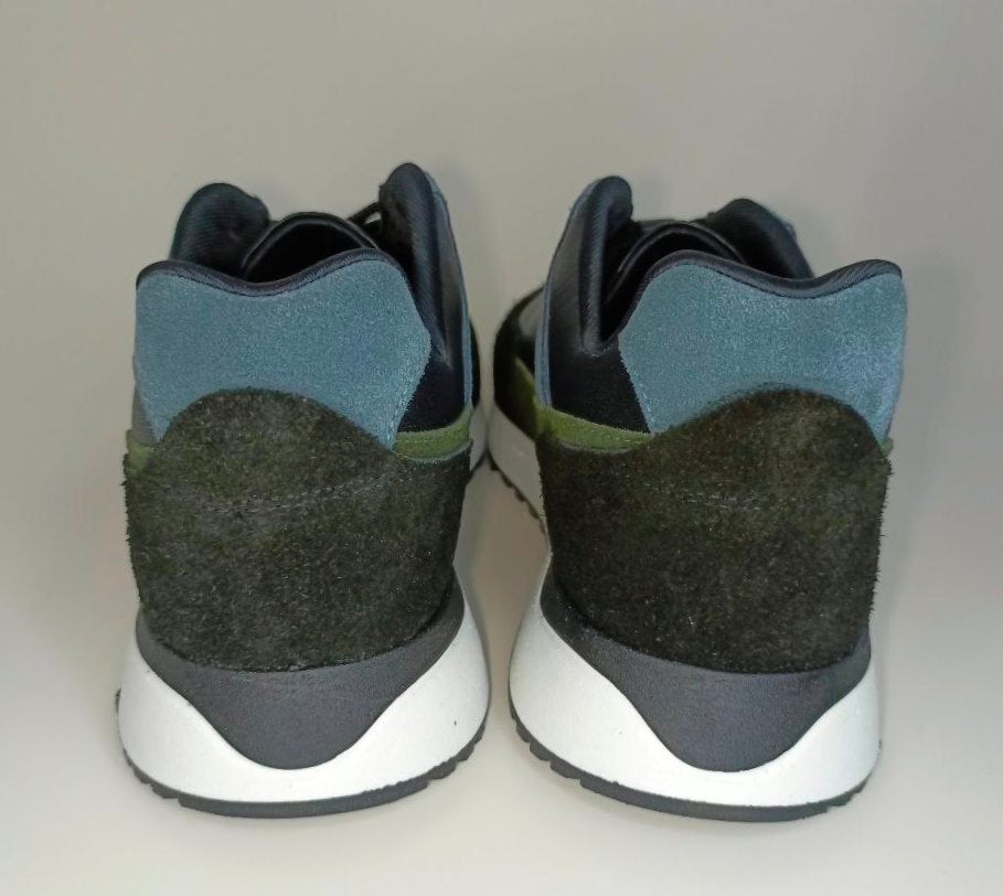 DEPORTIVO CABALLERO NEGRO MODELO 1020