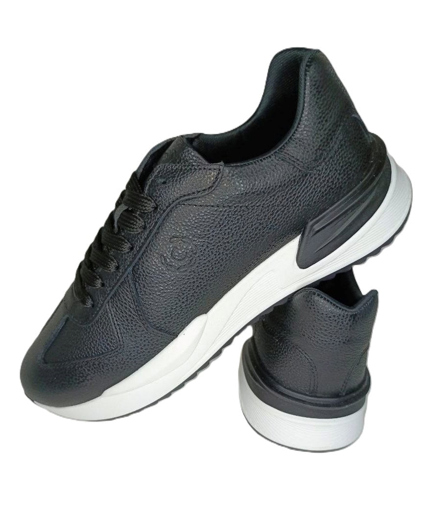 DEPORTIVO CABALLERO NEGRO MODELO 1024