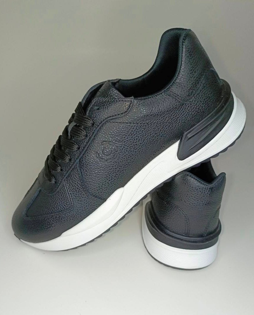 DEPORTIVO CABALLERO NEGRO MODELO 1024