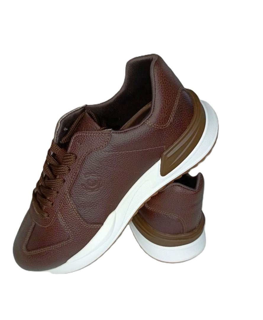 DEPORTIVO CABALLERO CHOCOLATE MODELO 1024