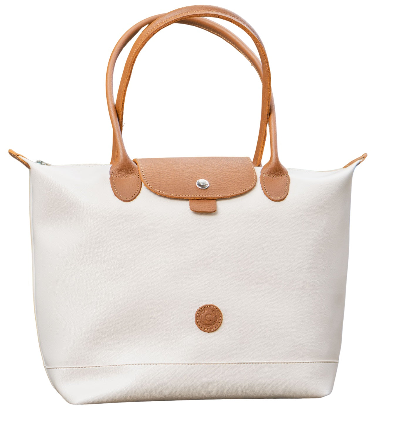 CARTERAS VESTIR BEIGE/CAMEL MODELO GF24