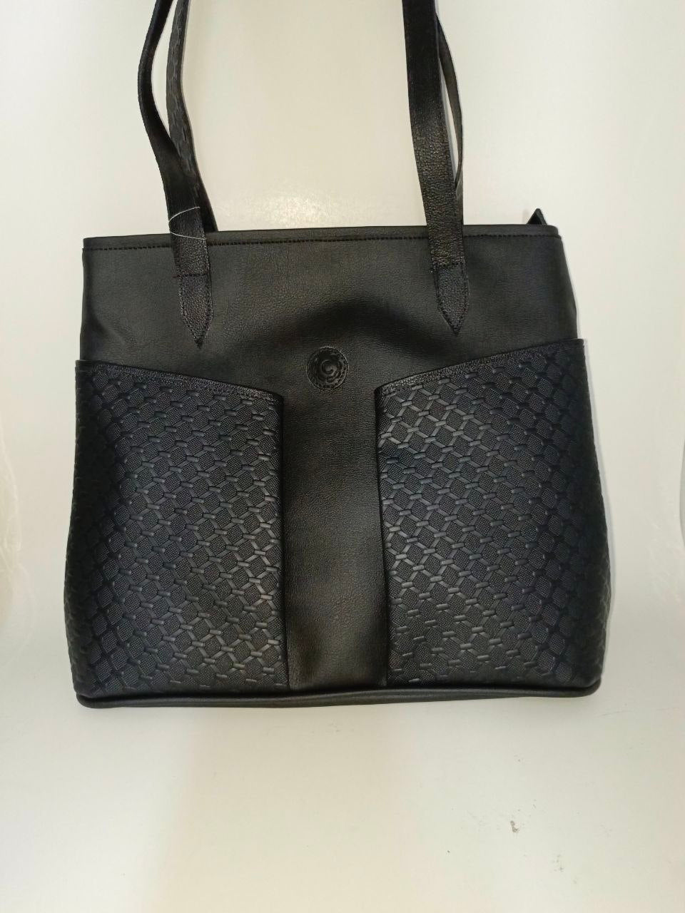 CARTERAS VESTIR NEGRO MODELO GF43