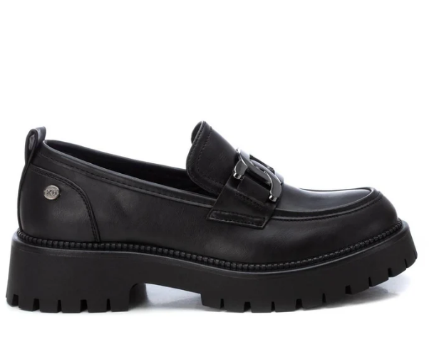 MOCASIN DAMA COLOR NEGRO MODELO 143291