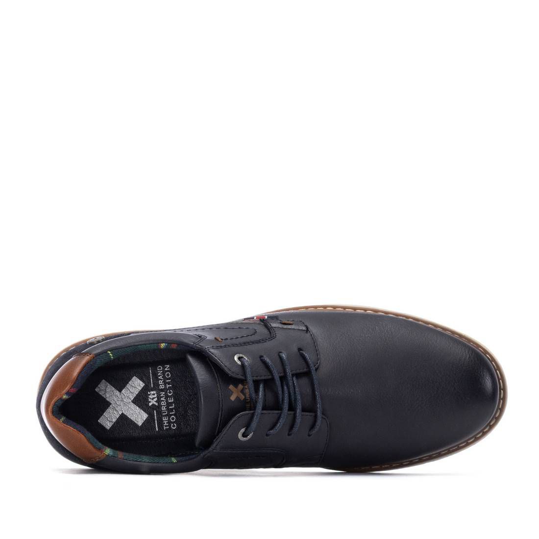 CASUAL CABALLERO COLOR NAVY MODELO 144511