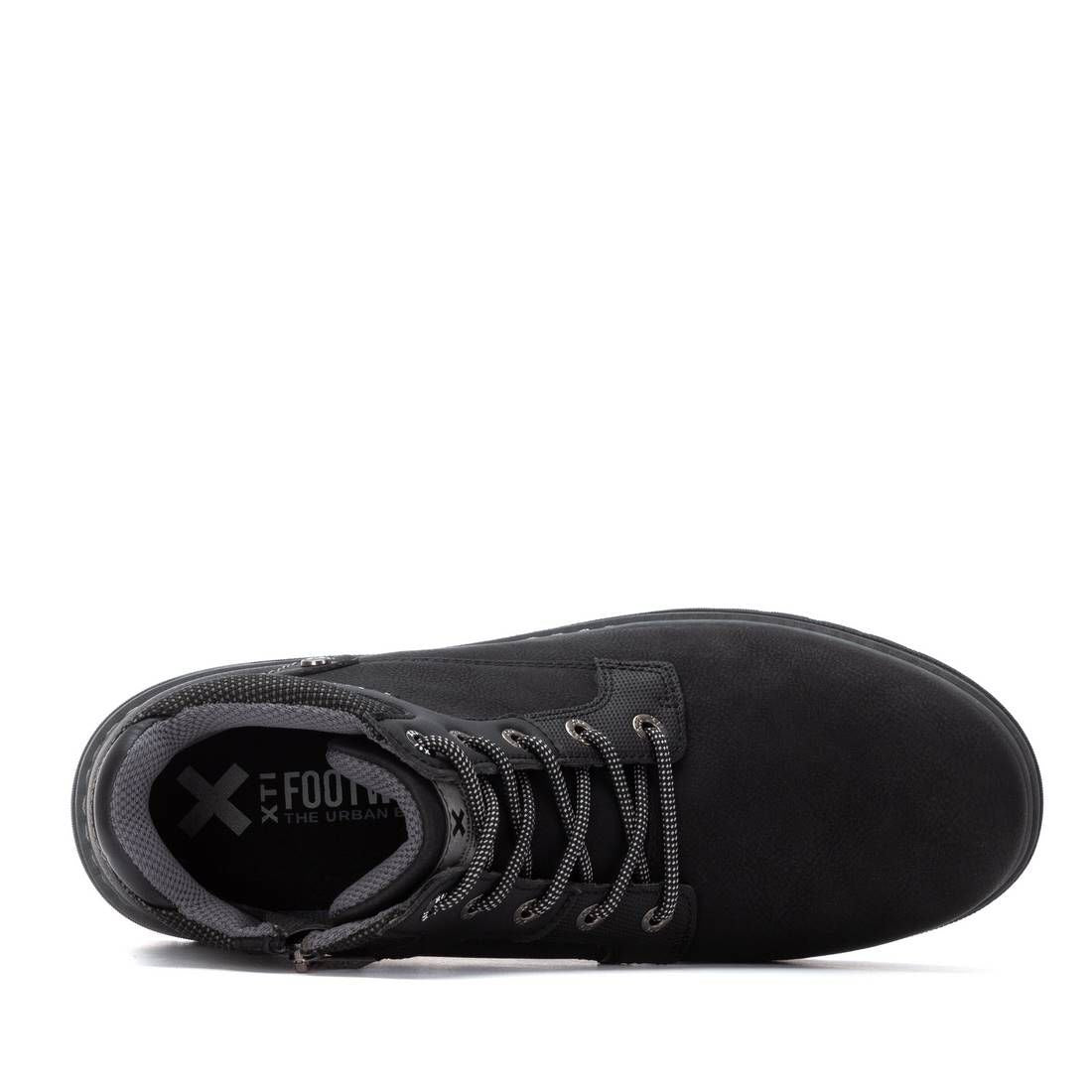 BOTIN CABALLERO COLOR NEGRO MODELO 144564