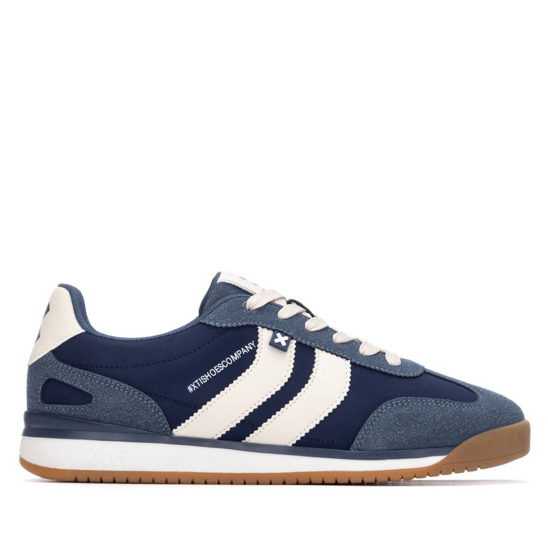 DEPORTIVO CABALLERO COLOR NAVY MODELO 144583