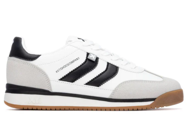 DEPORTIVOS DAMA COLOR BLANCO MODELO 144587