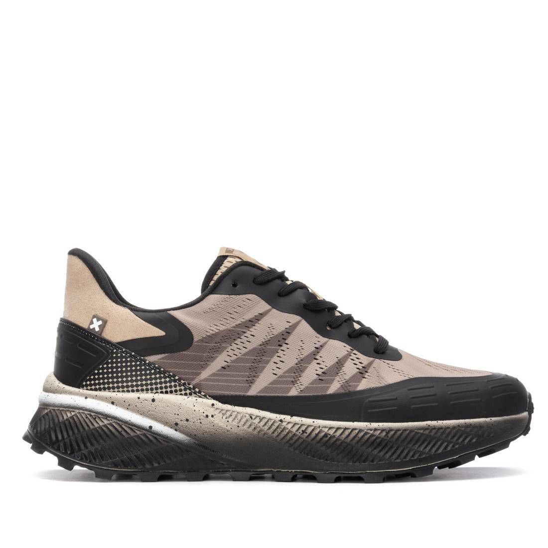 DEPORTIVO CABALLERO COLOR BEIGE MODELO 144713