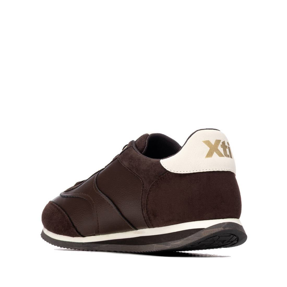 DEPORTIVO DAMA COLOR MARRON MODELO 146150 XTI