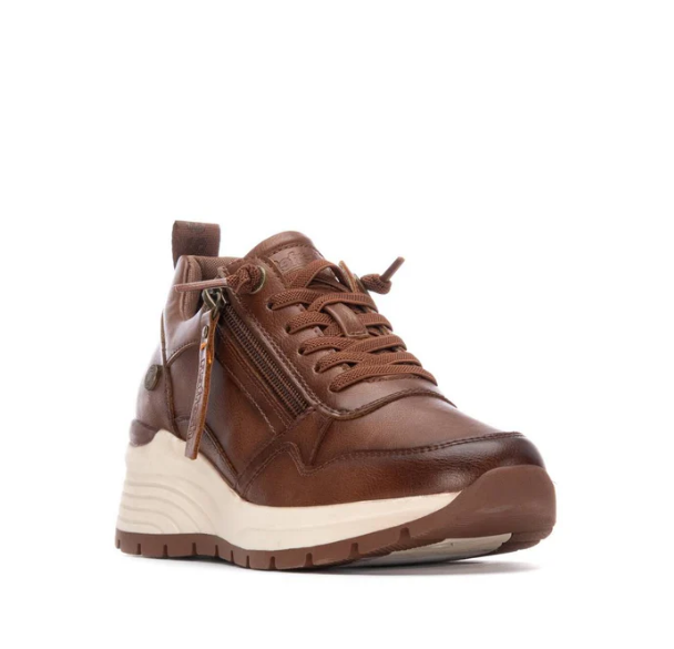 DEPORTIVOS DAMA COLOR CAMEL MODELO 172938