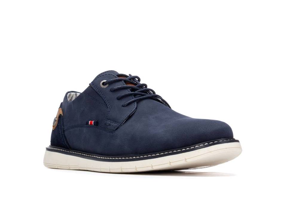 CASUAL CABALLERO COLOR NAVY MODELO 175538