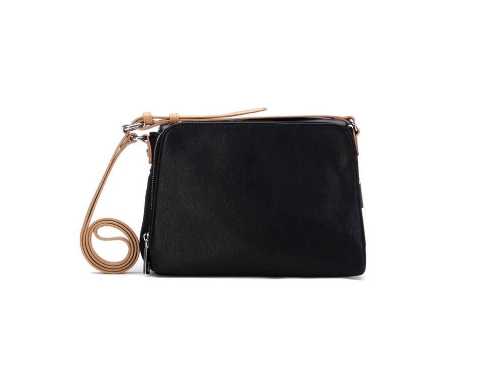 BANDOLERO DAMA COLOR NEGRO MODELO 184547