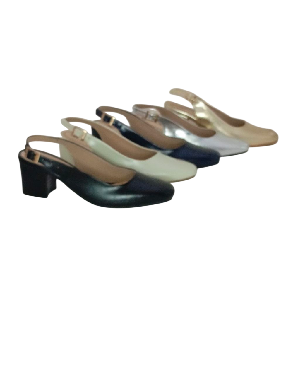 ZAPATO DE TACON COLOR BEIGE MODELO SR2531