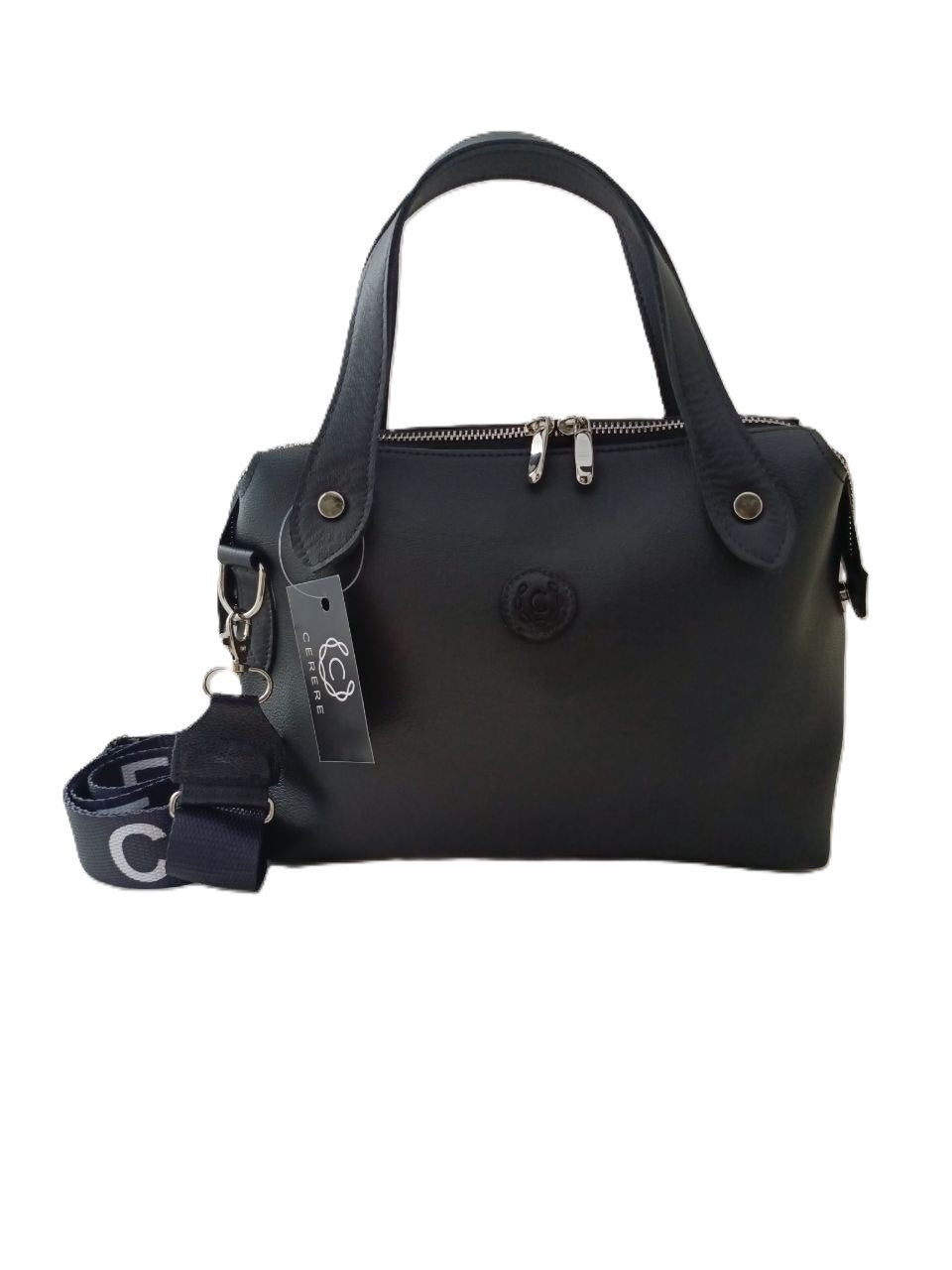 CARTERAS CASUAL NEGRO MODELO 2552