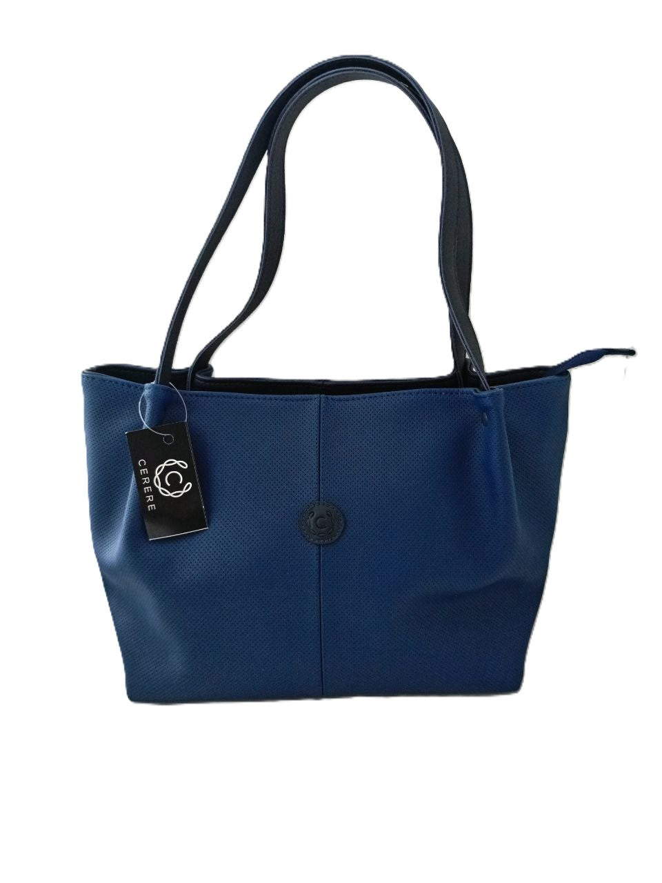 CARTERAS CASUAL AZUL-MARINO MODELO 2556