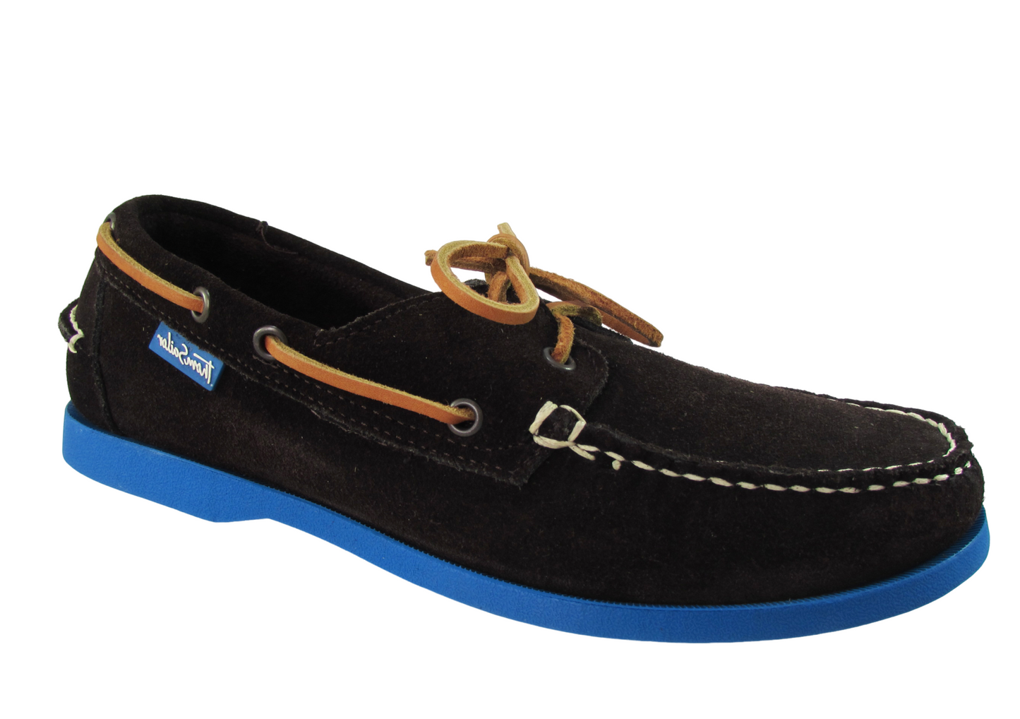 CASUAL CABALLERO CHOCOLATE MODELO 531-3001