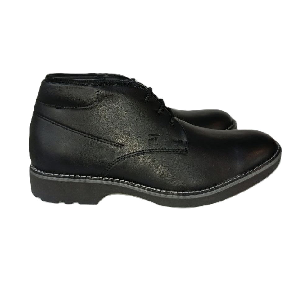 CASUAL CABALLERO NEGRO MODELO 7610 FULL TIME