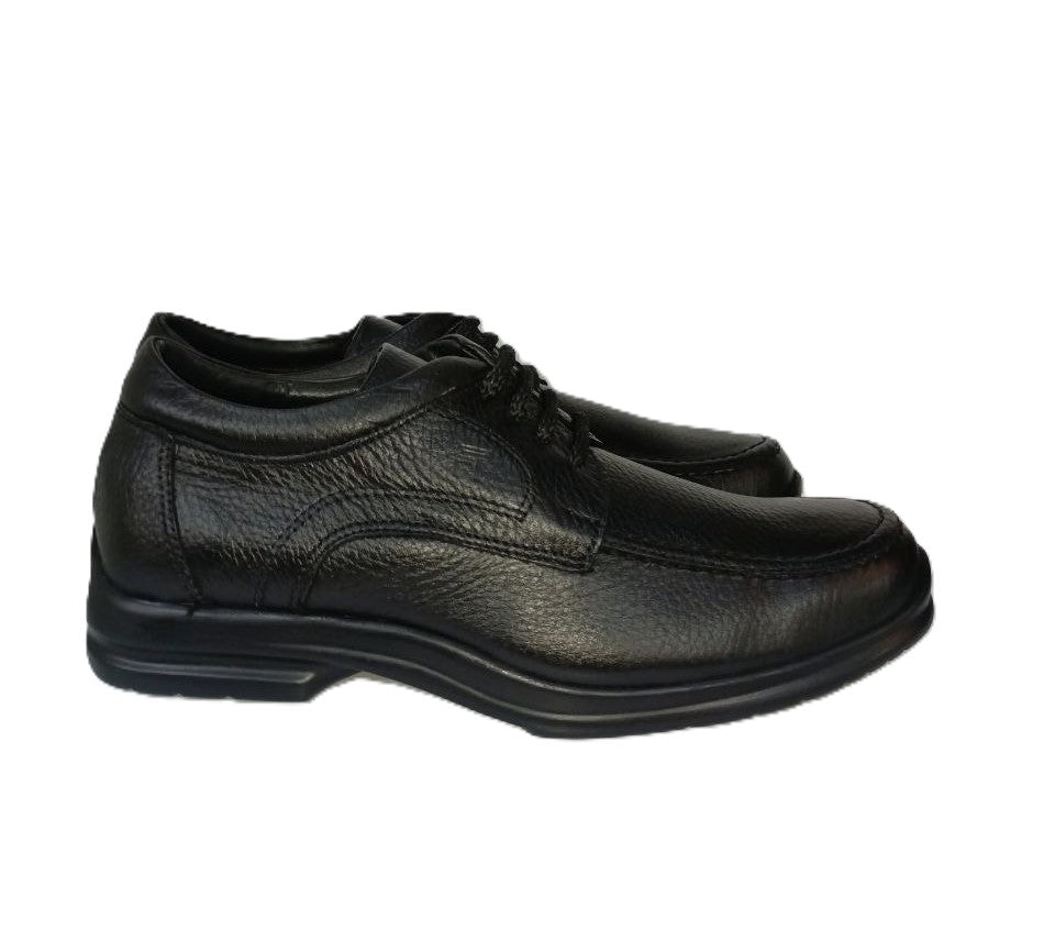 CASUAL CABALLERO NEGRO MODELO 8452 FULL TIME