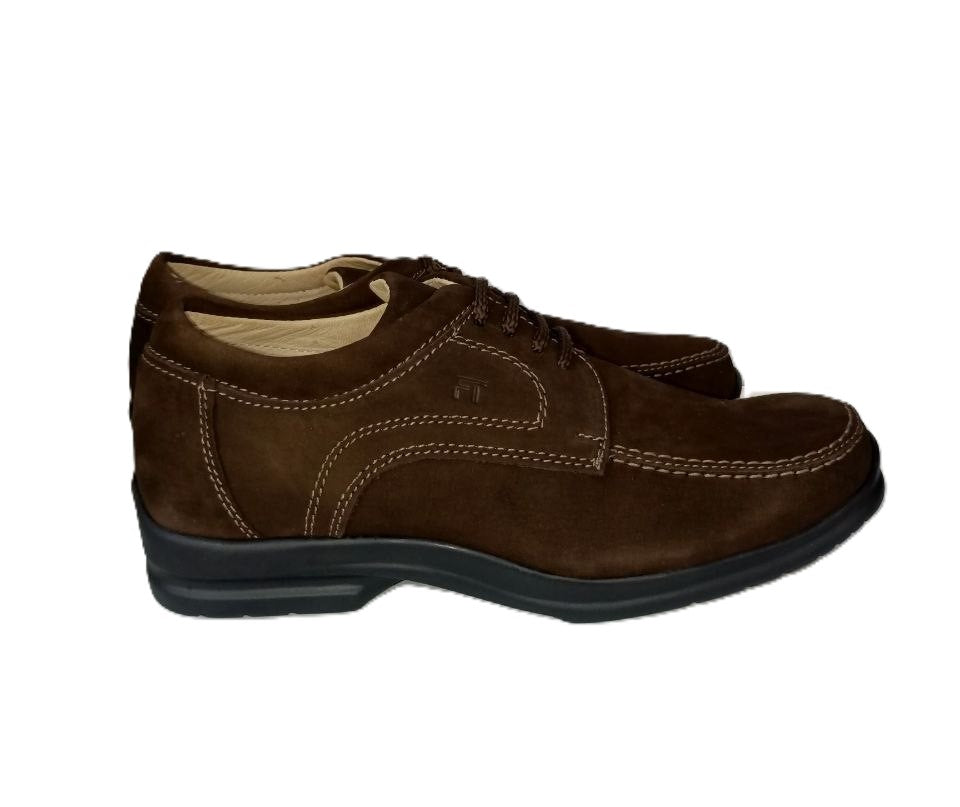 CASUAL CABALLERO MARRON MODELO 8452 FULL TIME