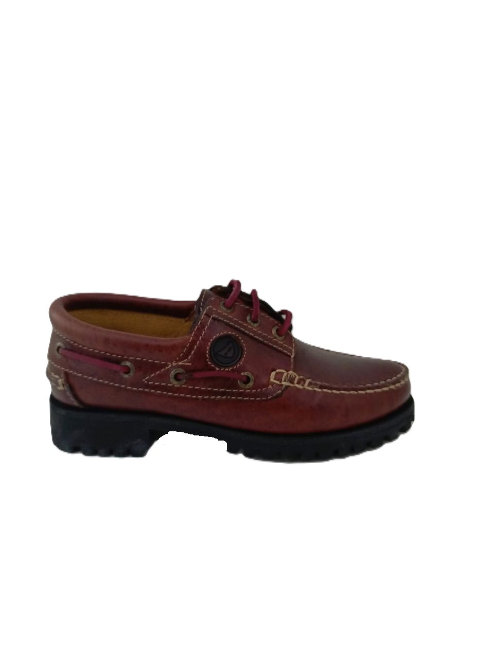 CASUAL CABALLERO MARRON MODELO 717-7717