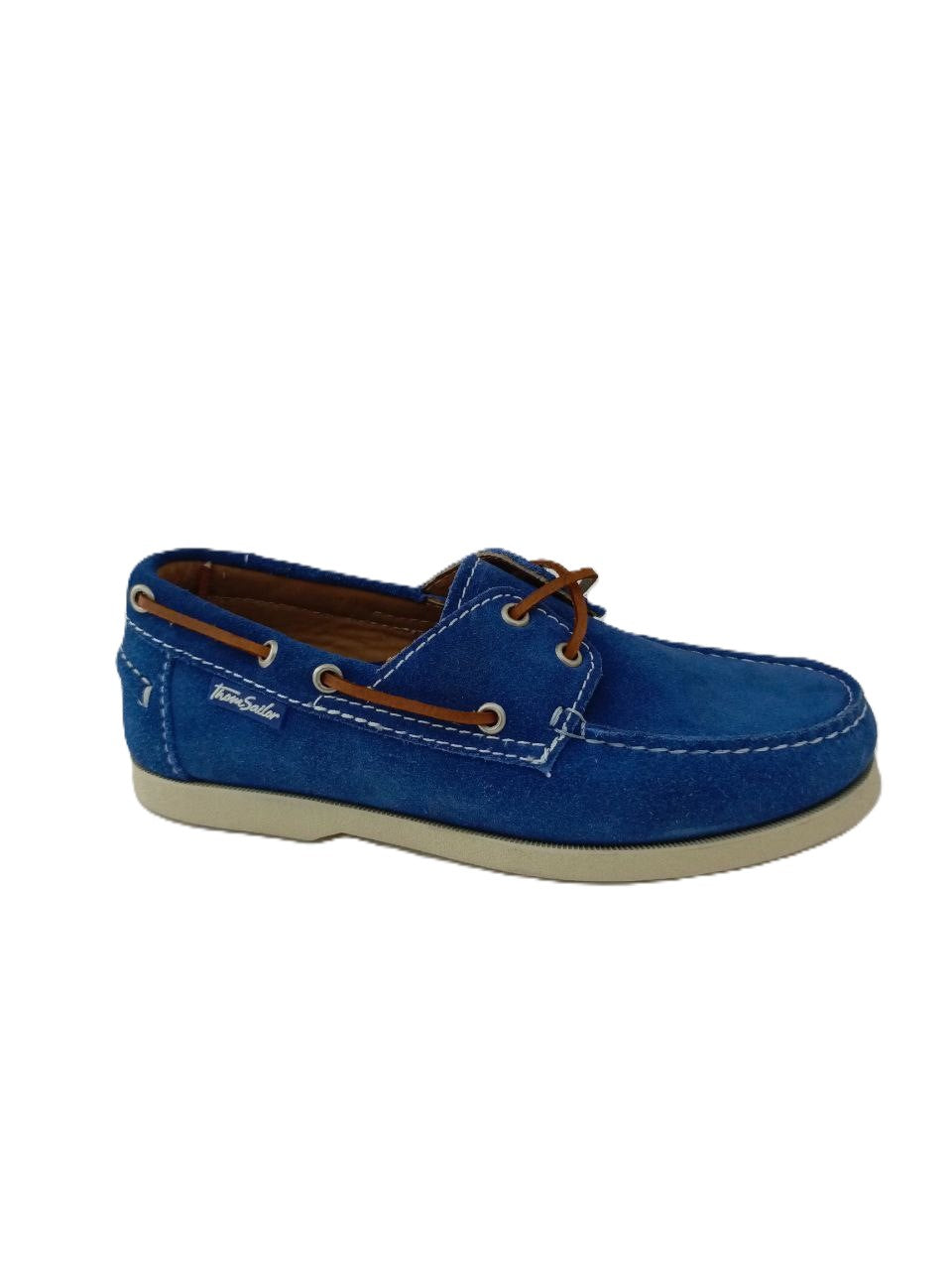 CASUAL CABALLERO AZUL MODELO 531-3001