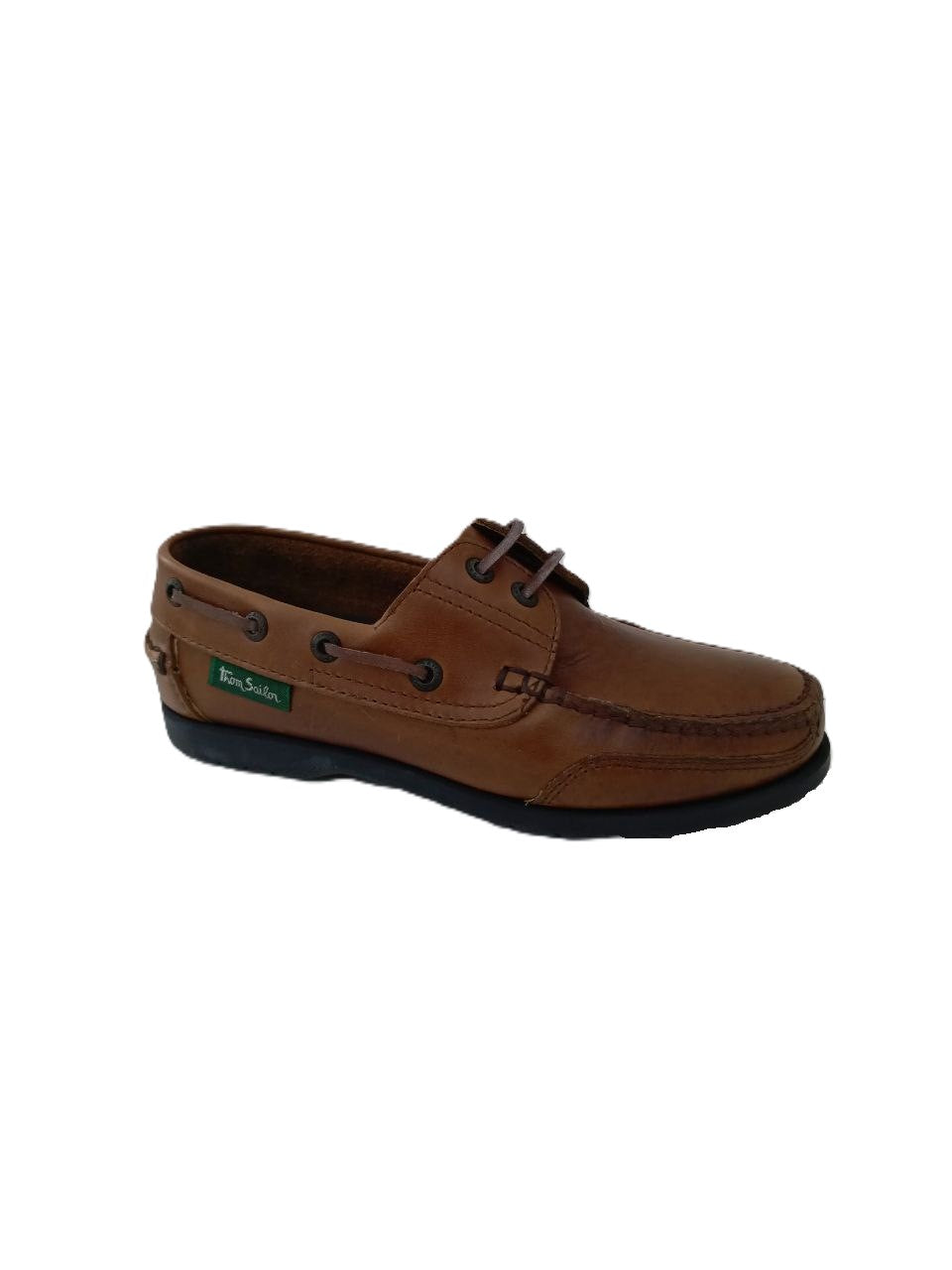 CASUAL CABALLERO AMERICA'S MARRON MODELO 532-7719 THOM SAILOR