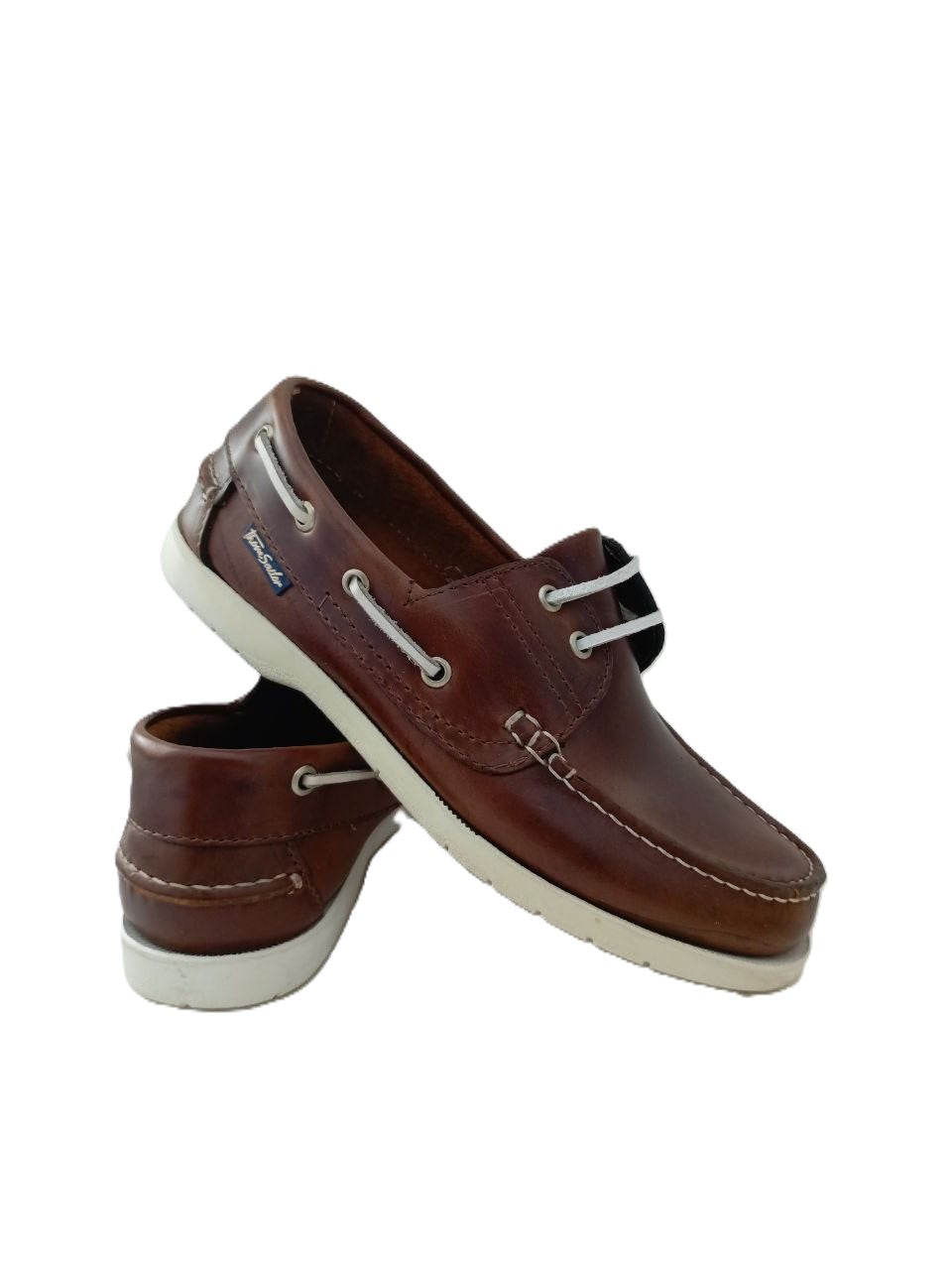 CASUAL CABALLERO MARRON MODELO 532-7719