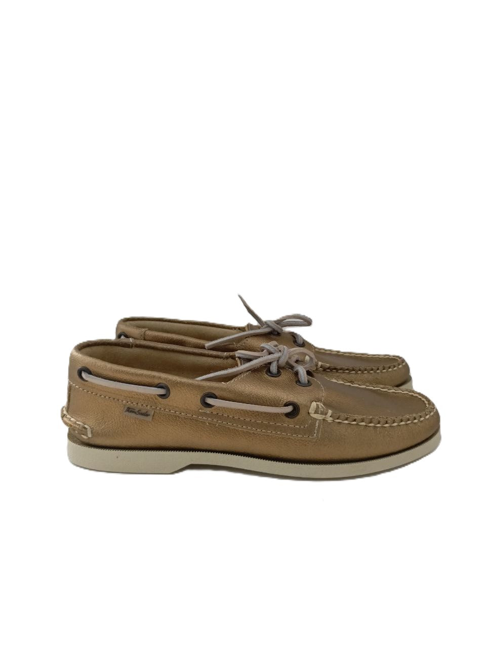 MOCASIN DAMA BRONCE MODELO 619-2074