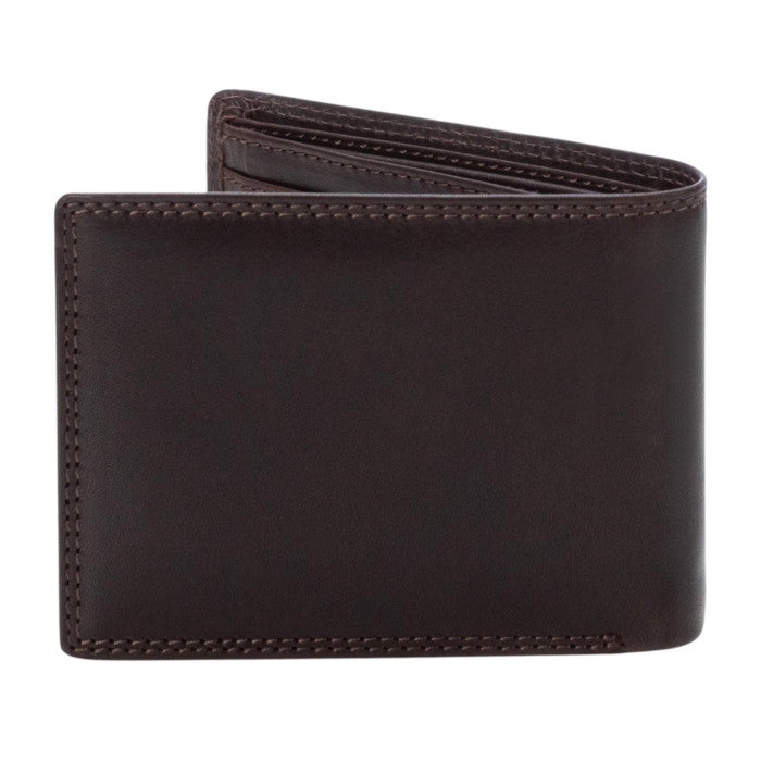 BILLETERAS DE CABALLERO COLOR MARRON MODELO 184073