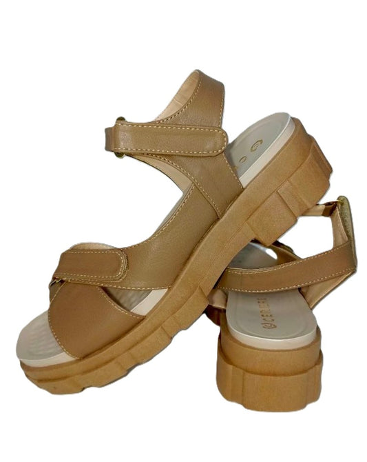 Sandalia Confort Dama Topo Modelo 354 - Diseño Clásico y Versátil