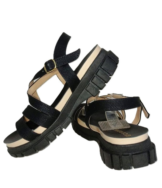 CONFORT DAMA  NEGRO MODELO 8041