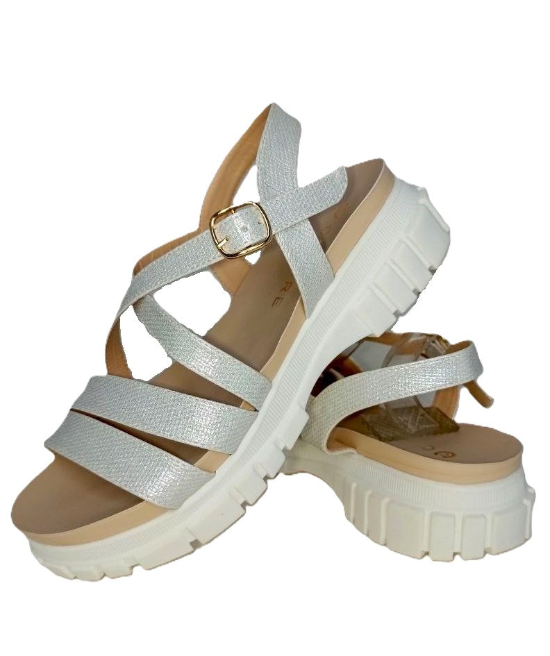 CONFORT DAMA  BLANCO MODELO 8041