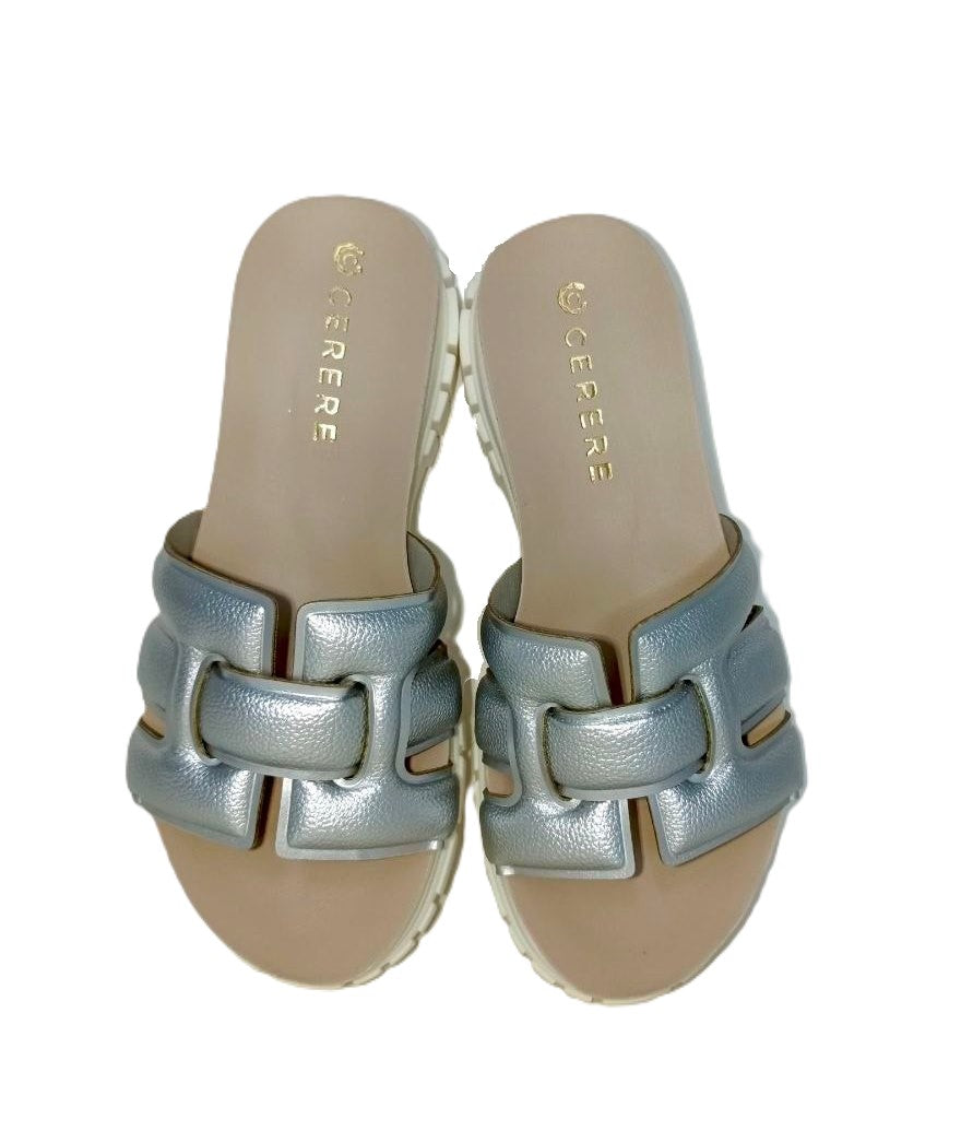 CONFORT DAMA  PLATA MODELO 8077