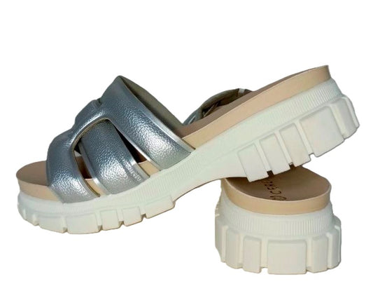 CONFORT DAMA  PLATA MODELO 8077