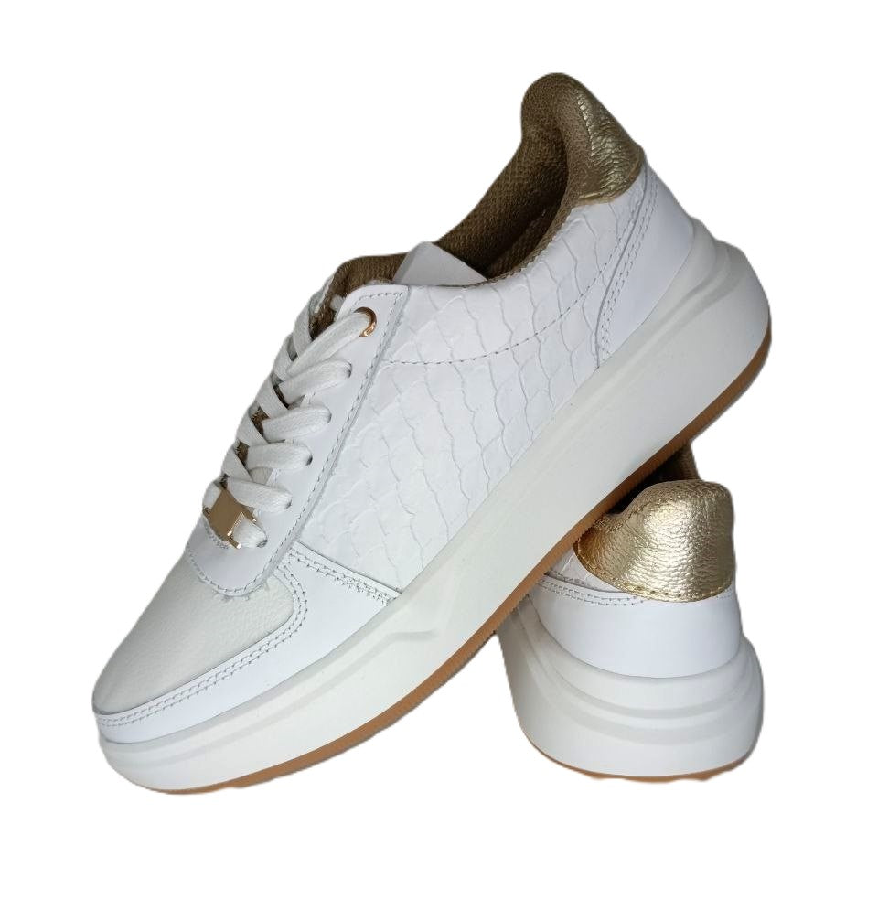 DEPORTIVO DAMA  BLANCO MODELO D450