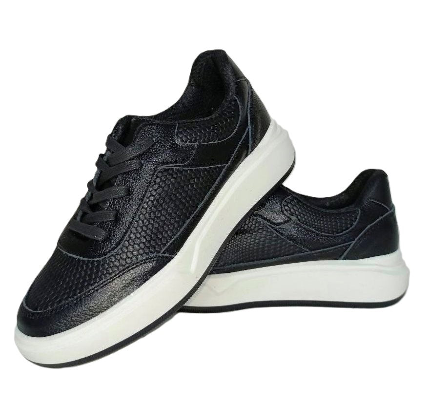 DEPORTIVO DAMA  NEGRO MODELO D483