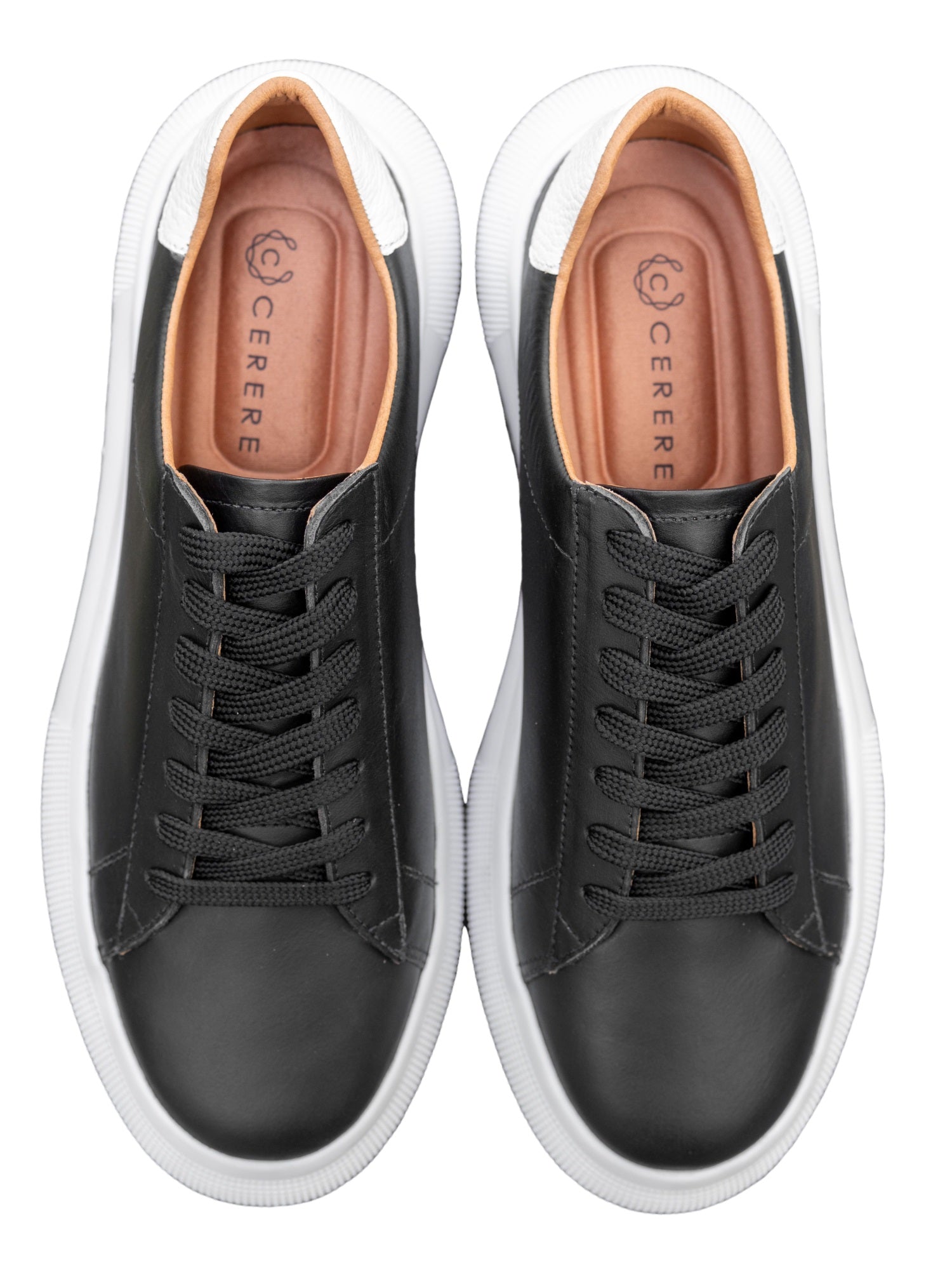 Zapatillas Urbanas de Hombre Negras con Suela Blanca Modelo 1007 - Comodidad y Estilo Casual