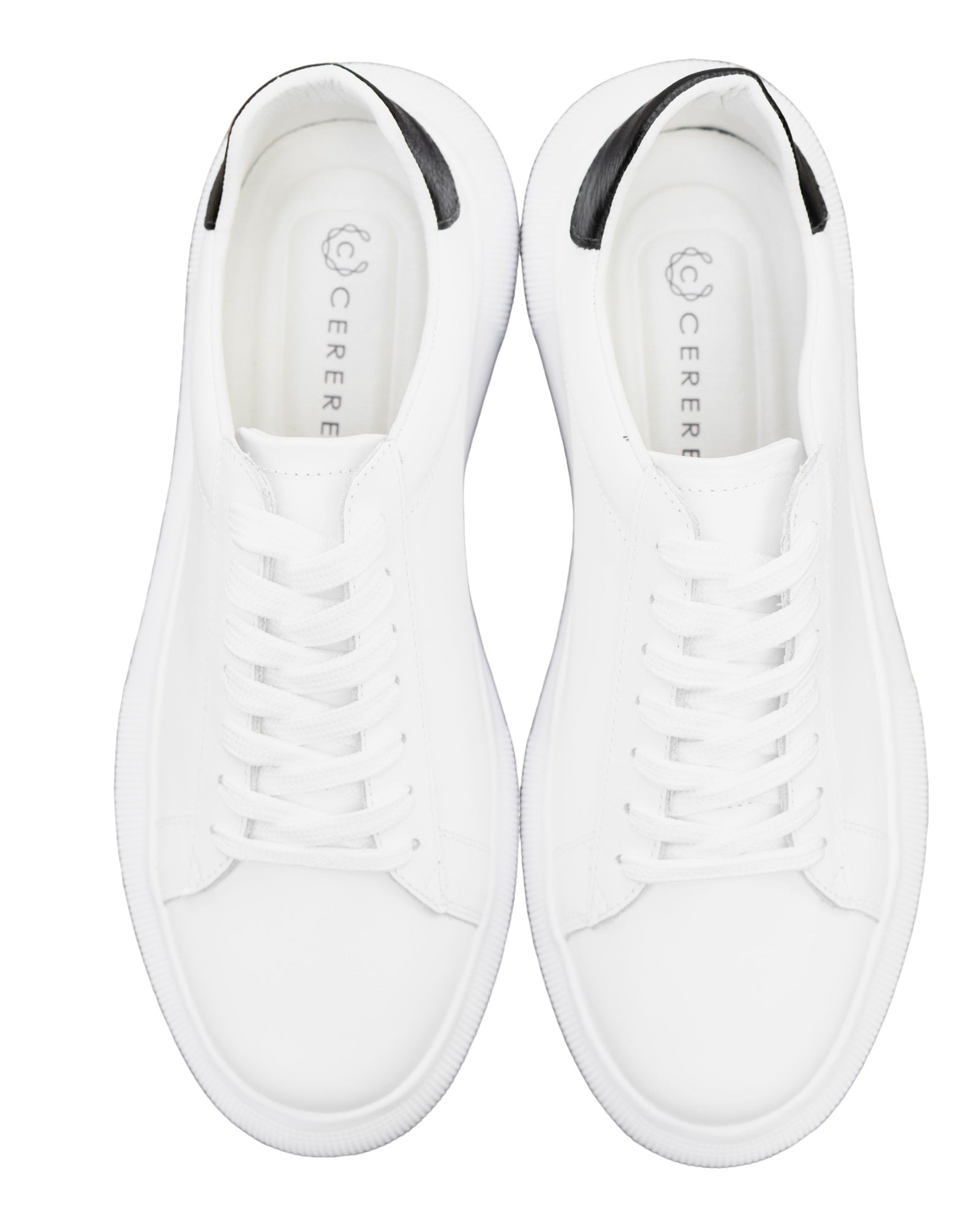 Zapatillas Urbanas Blancas para Hombre Modelo 1007 - Deportivas y Cómodas