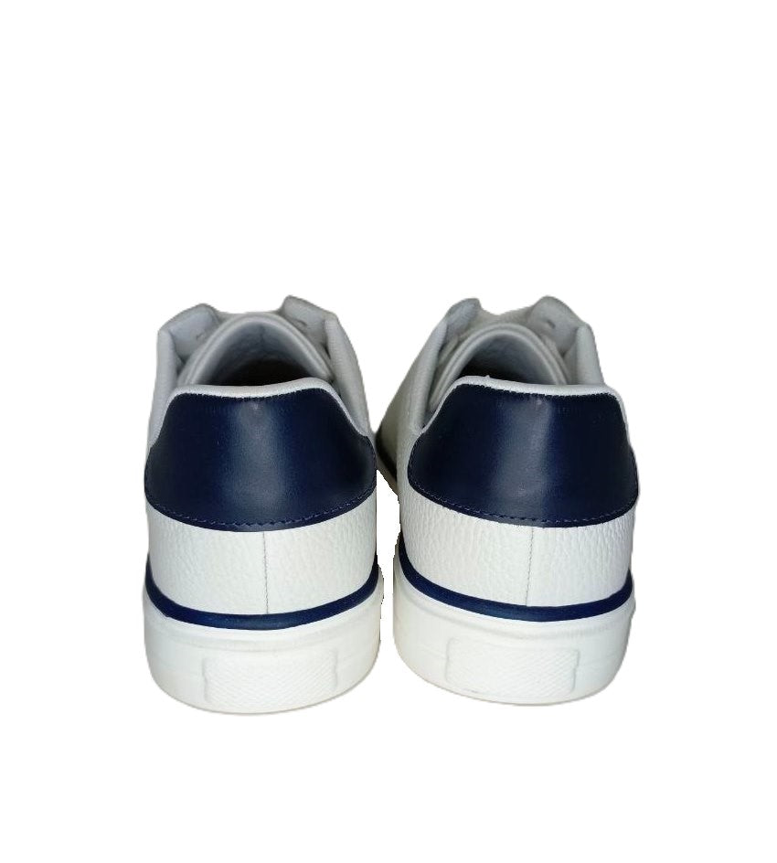 DEPORTIVO CABALLERO  BLANCO MODELO 1007B